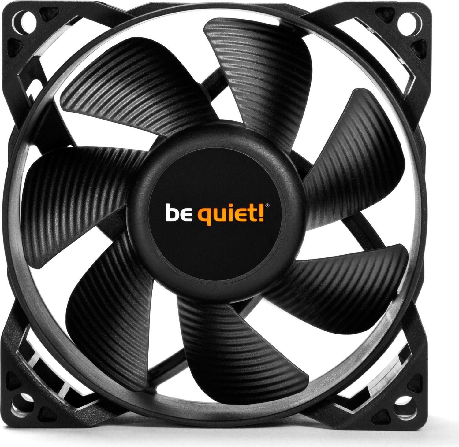 be quiet Lüfter Pure Wings 2 92mm PWM schwarz