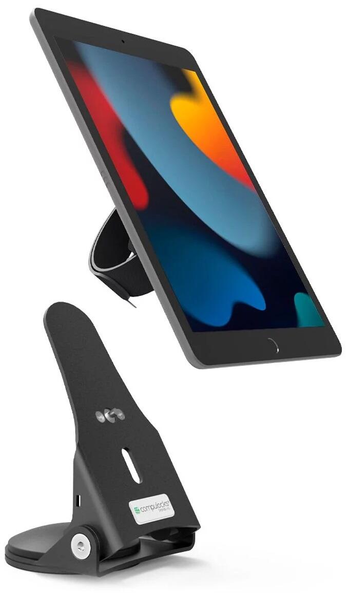 Compulocks universeller Hand Grip & Dock Tablet-Sicherungsständer