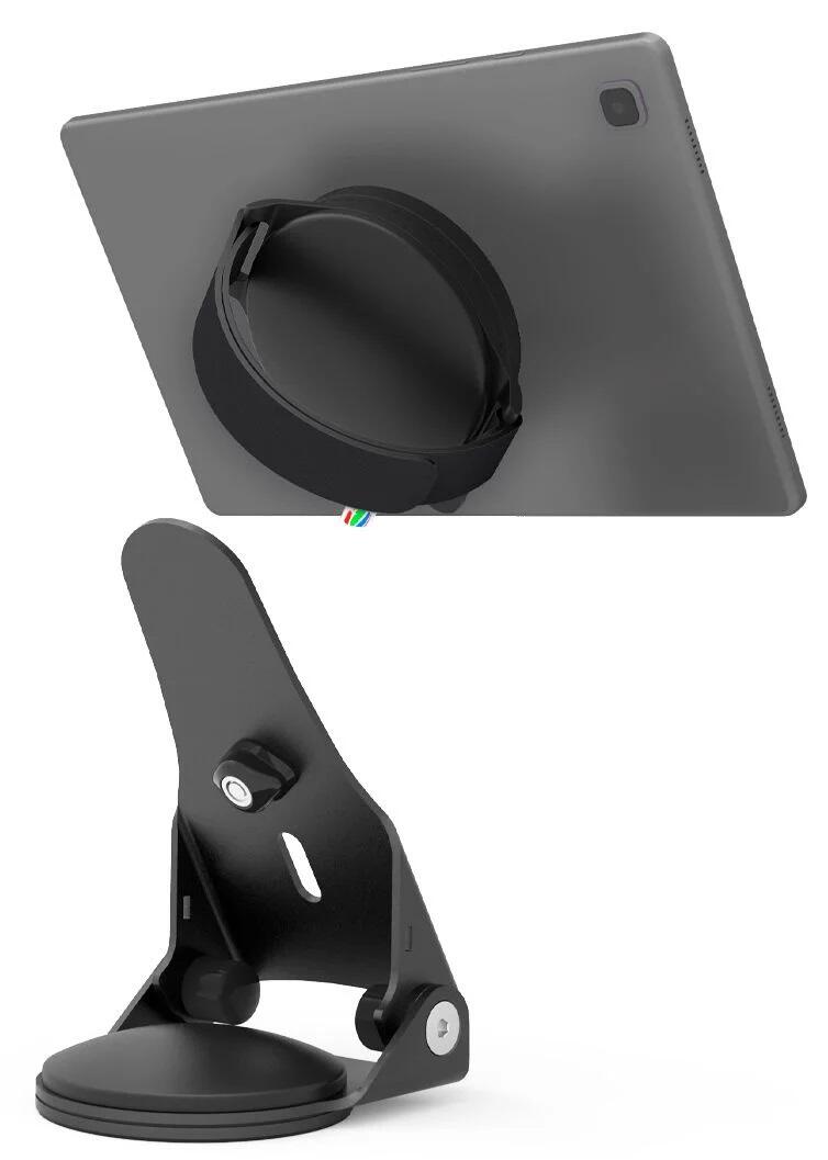 Compulocks universeller Hand Grip & Dock Tablet-Sicherungsständer