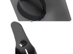 Compulocks universeller Hand Grip & Dock Tablet-Sicherungsständer