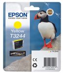 Epson Original T3244 Druckerpatrone gelb 14ml (C13T32444010)