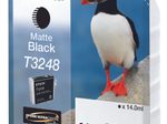 Epson Original T3248 Druckerpatrone mattschwarz 14ml (C13T32484010)