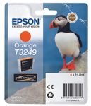 Epson Original T3249 Druckerpatrone orange 14ml (C13T32494010)