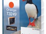 Epson Original T3249 Druckerpatrone orange 14ml (C13T32494010)