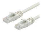 VALUE UTP Patchkabel CAT6A/Kl.EA, grau, 20m