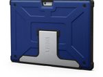 UAG Schutzhülle Metropolis für Microsoft Surface Pro 7+ blau