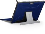 UAG Schutzhülle Metropolis für Microsoft Surface Pro 7+ blau