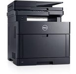 Dell S2825cdn Farblaser-Multifunktionsdrucker