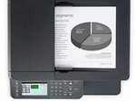 Dell H815dw Laser-Multifunktionsdrucker s/w