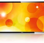 Philips SignageSolutions V-Line BDL5590VL LCD-Display 139 cm (54,6") schwarz