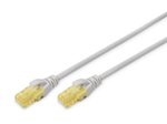 DIGITUS Patch-Kabel RJ-45 (M) zu RJ-45 (M) 7m Kupfer U/UTP Cat 6a grau (DK-1613-A-070)