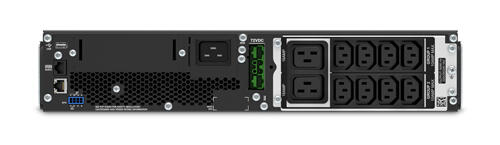 APC Smart-UPS SRT 2200VA, RM, 230V (SRT2200RMXLI)