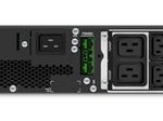 APC Smart-UPS SRT 2200VA, RM, 230V (SRT2200RMXLI)