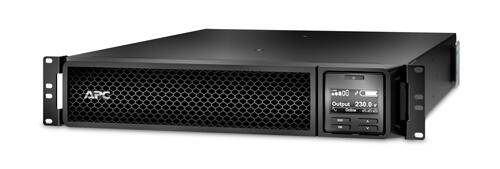APC Smart-UPS SRT 3000VA, RM, 230V (SRT3000RMXLI)