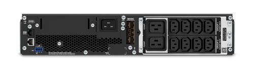 APC Smart-UPS SRT 3000VA, RM, 230V (SRT3000RMXLI)