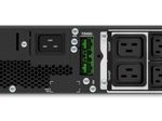 APC Smart-UPS SRT 3000VA, RM, 230V (SRT3000RMXLI)