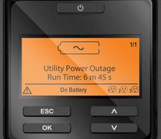 APC Smart-UPS SRT 3000VA, RM, 230V (SRT3000RMXLI)