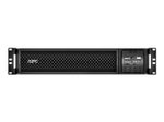 APC Smart-UPS 3000VA, LCD, 2U, 208-230V (SRT3000RMXLW-IEC)
