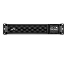 APC Smart-UPS 3000VA, LCD, 2U, 208-230V (SRT3000RMXLW-IEC)