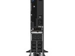 APC USV Online Doppelwandlung 2.700W 3.000VA 230V C20-Eingang