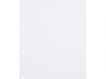 OXFORD Collegeblock A4+ - Lineatur 28 kariert - 80 Blatt