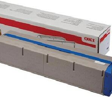 OKI Original Toner 45536556 schwarz für PRO9431, Pro9541, PRO9542