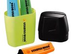 STABILO BOSS ORIGINAL Textmarker farbsortiert - 4 Stück