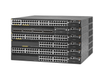 HPE Networking 3810M 24G PoE+-Switch 1 Steckplatz