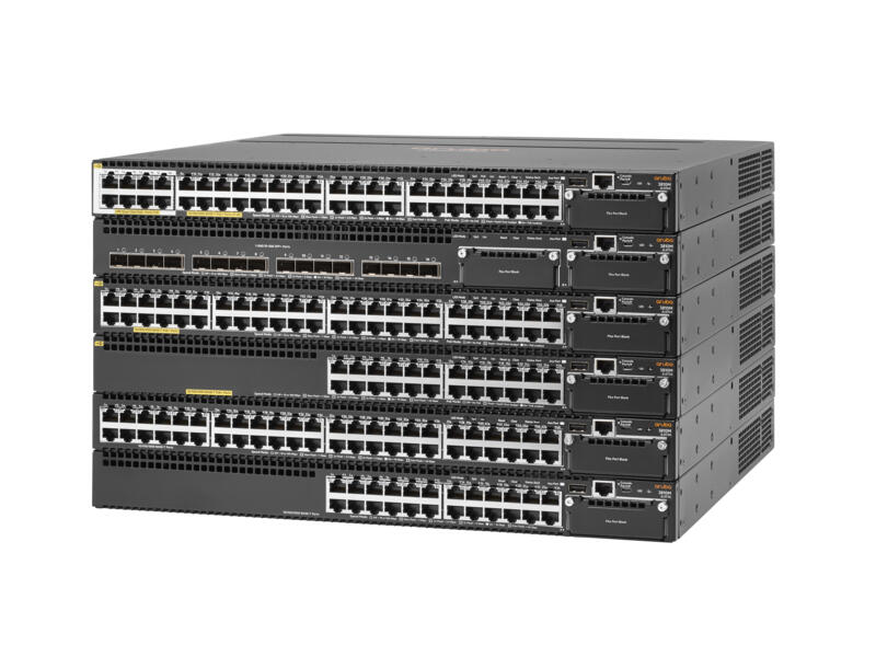 HPE Networking 3810M 48G-SWITCH MIT 1 STECKPLATZ