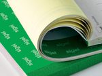 sigel Quittung für Kleinunternehmer ohne MwSt.-Ausweis - 2x30 Blatt