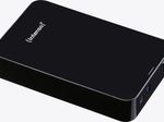 Intenso Memory Center - 8 TB in schwarz
