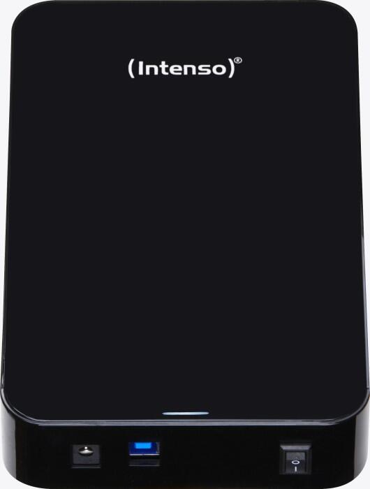 Intenso Memory Center - 8 TB in schwarz