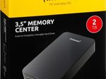 Intenso Memory Center - 8 TB in schwarz