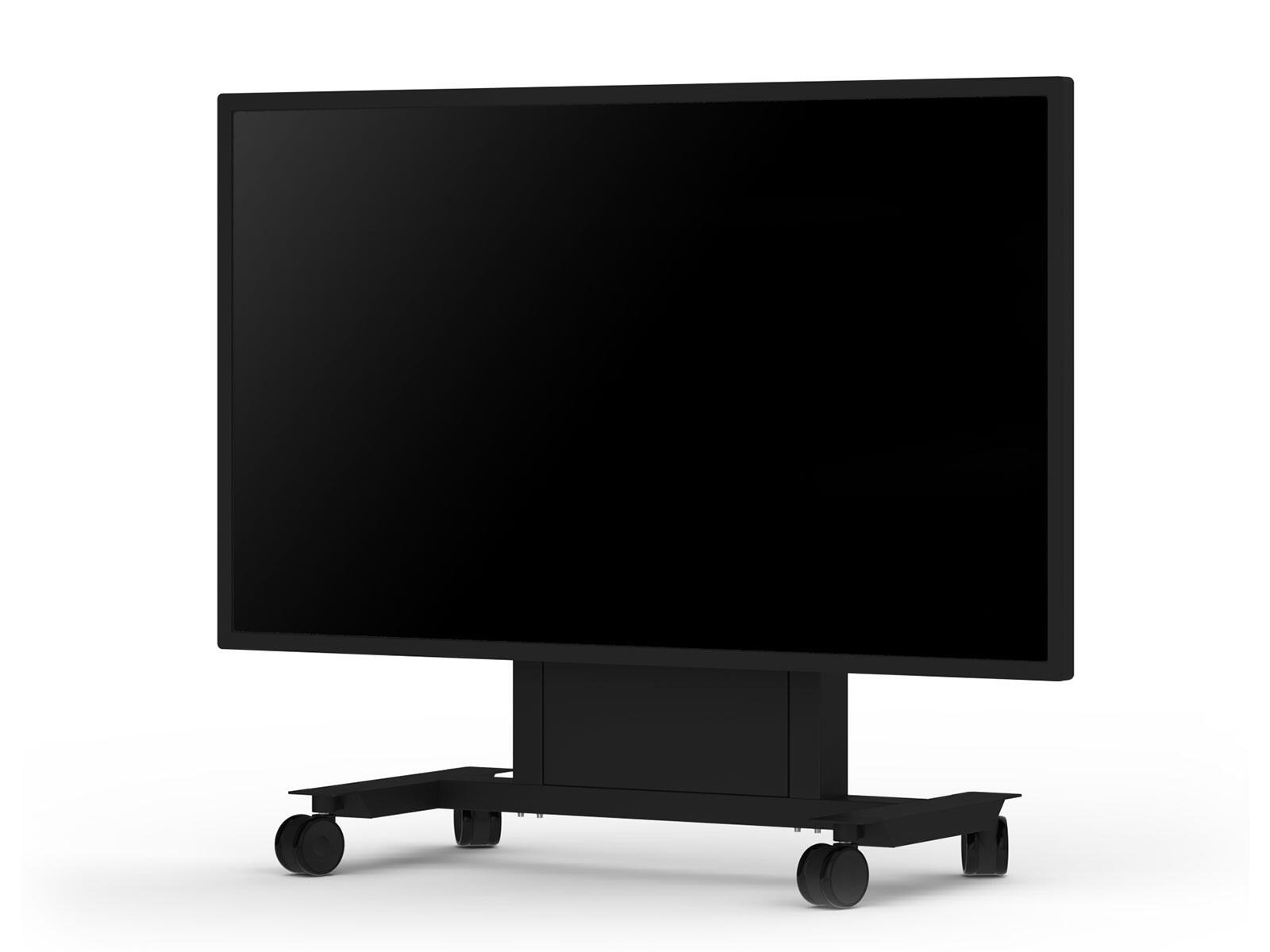 SMS motorisierter Rollwagen FMT031001 für 46"-80" Displays