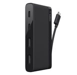 Belkin USB-C 4-Port Mini Hub (USB Type-C)