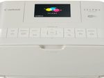 Canon SELPHY CP1200 Fotodrucker weiß 0600C002