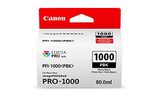 Canon Original PFI-1000PBK Druckerpatrone - fotoschwarz (0546C001)