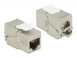 Delock Keystone Modul RJ45 Buchse (Set: 24 Stück)