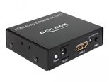 DeLOCK HDMI Audio Extractor