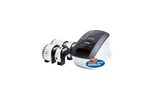 Brother QL-710WSP Etikettendrucker Bundle inklusive 4 Standard-Rollen