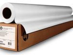 HP Original Plotterpapier Q8750A - Premium Vivid Color Backlit Film