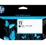 HP Original 72 Druckerpatrone - mattschwarz 130ml (C9403A)