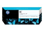 HP Original 91 Druckerpatrone grau hell 775ml (C9466A)