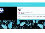 HP Original 91 Druckerpatrone magenta hell 775ml (C9471A)