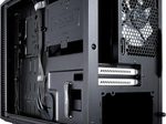 Fractal Design Define Nano S - schwarz, Window