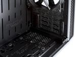 Fractal Design Define Nano S - schwarz, Window