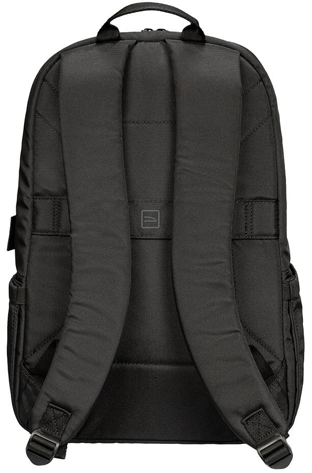 Tucano Forte Rucksack für Notebook 15,6" und Apple MacBook Pro 16" - Schwarz