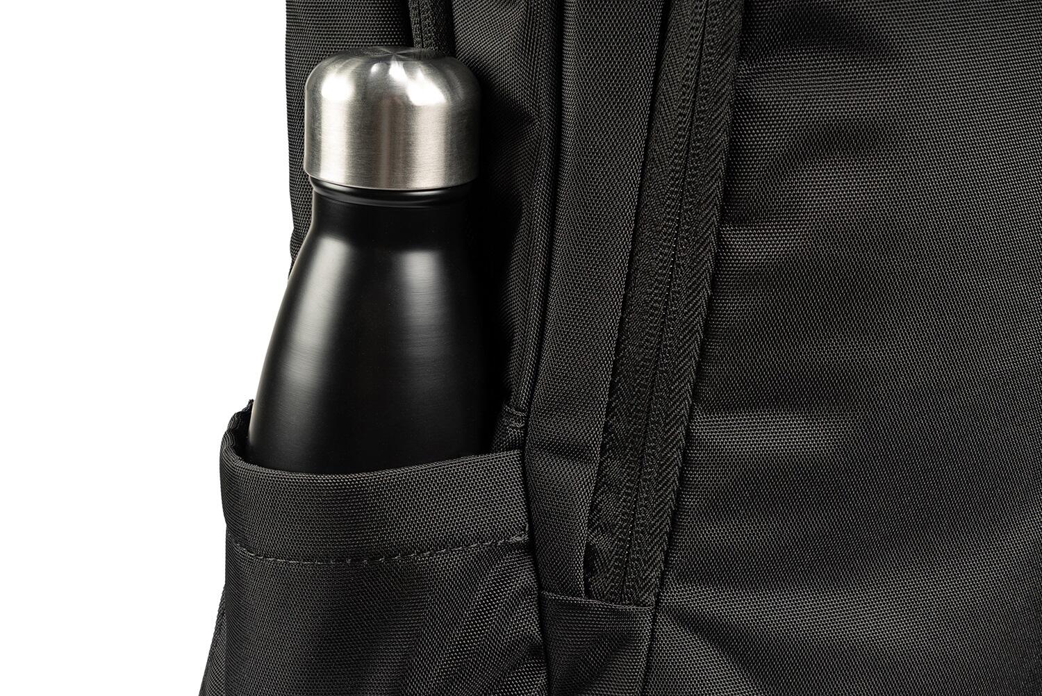 Tucano Forte Rucksack für Notebook 15,6" und Apple MacBook Pro 16" - Schwarz