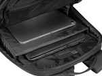 Tucano Forte Rucksack für Notebook 15,6" und Apple MacBook Pro 16" - Schwarz