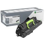 Lexmark Original Entwicklereinheit schwarz bis zu 300.000 Seiten (72K0D10) für CS82x, CX8xx